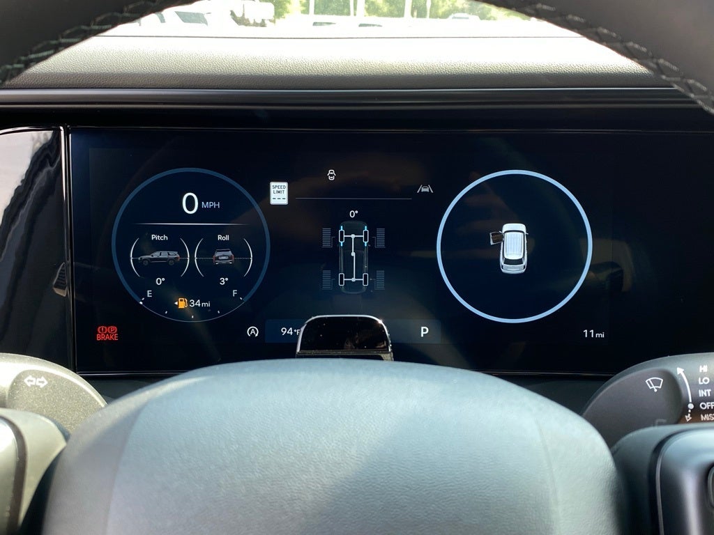 2026 Hyundai PALISADE XRT Pro