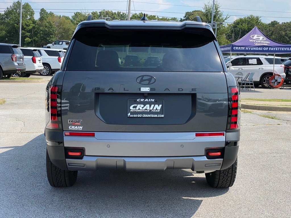 2026 Hyundai PALISADE XRT Pro