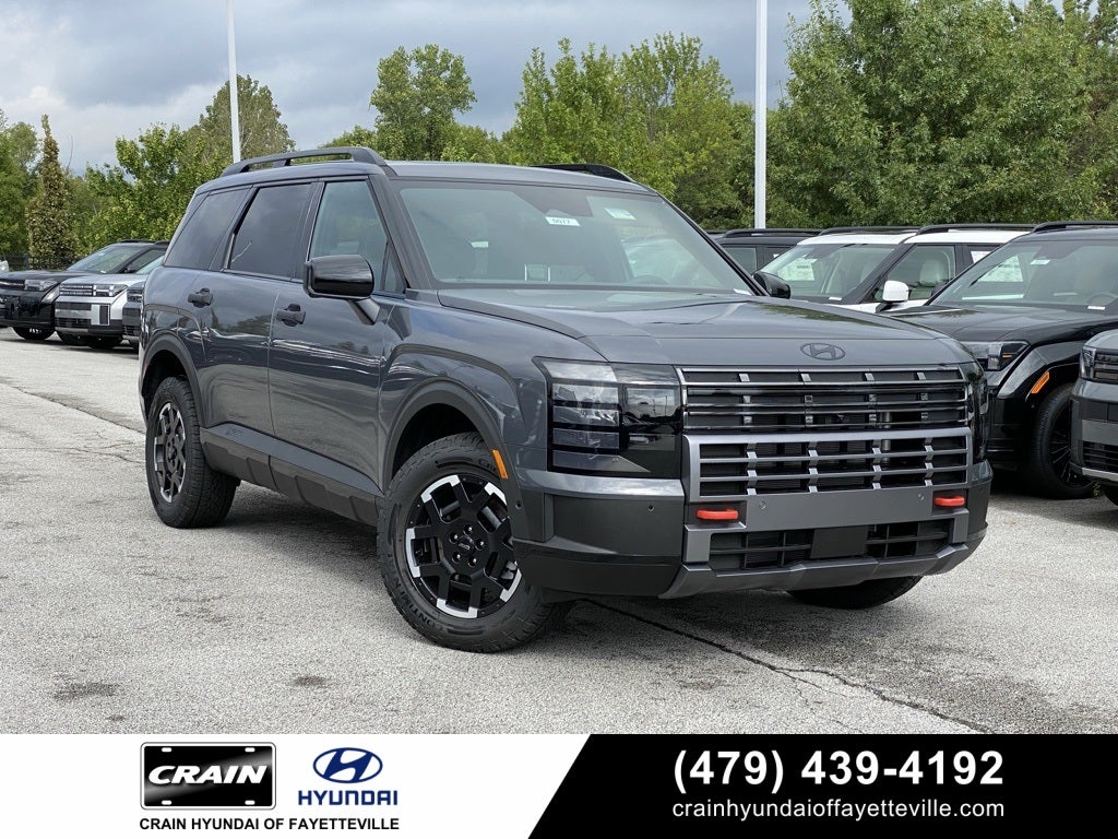 2026 Hyundai PALISADE XRT Pro