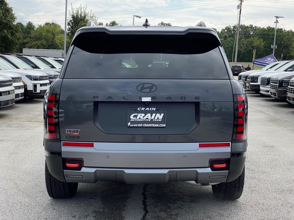 2026 Hyundai PALISADE XRT Pro