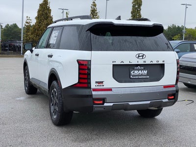 2026 Hyundai PALISADE XRT Pro
