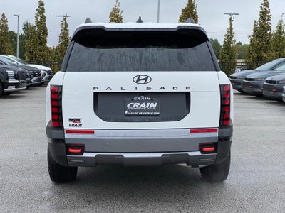 2026 Hyundai PALISADE XRT Pro