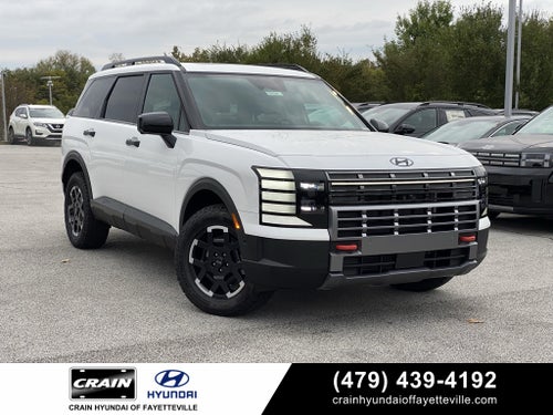 2026 Hyundai PALISADE XRT Pro