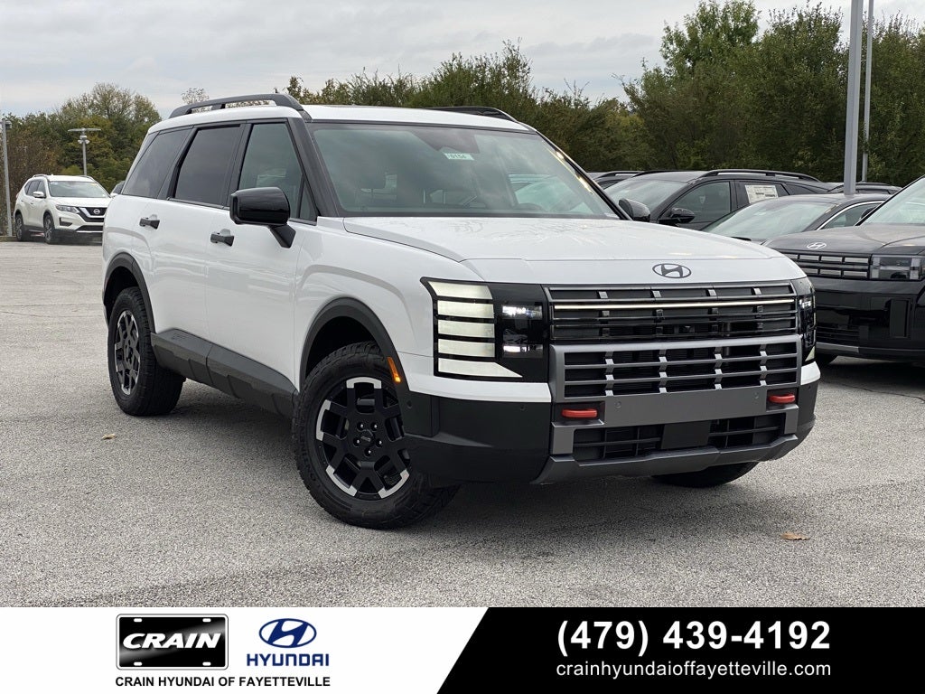 2026 Hyundai PALISADE XRT Pro