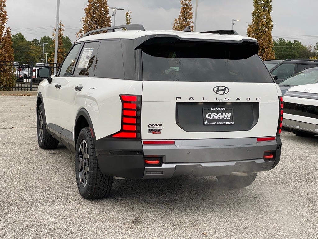 2026 Hyundai PALISADE XRT Pro