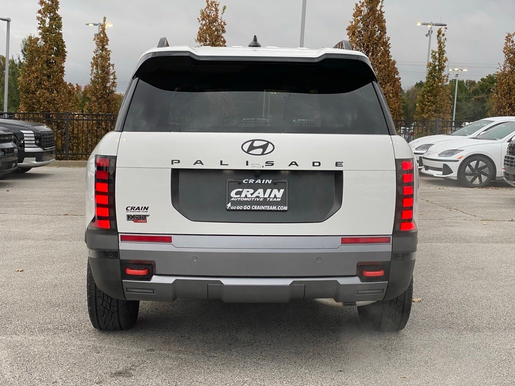 2026 Hyundai PALISADE XRT Pro