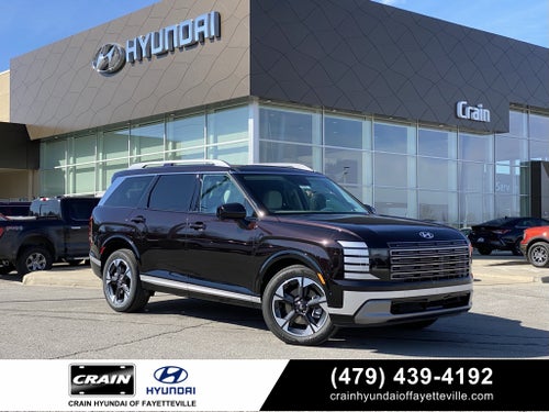 2026 Hyundai PALISADE Limited AWD