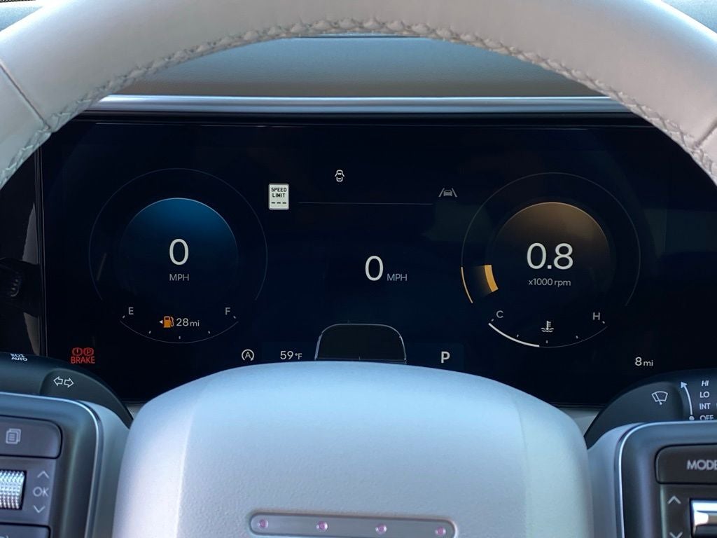 2026 Hyundai PALISADE Limited AWD