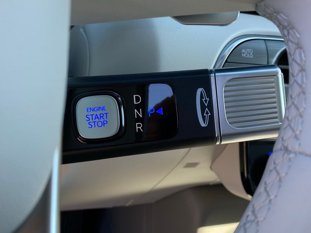 2026 Hyundai PALISADE Limited AWD