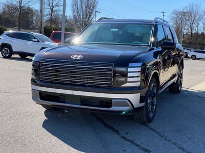 2026 Hyundai PALISADE Limited AWD