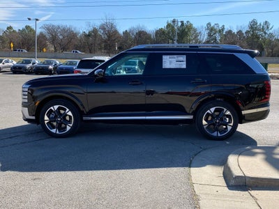 2026 Hyundai PALISADE Limited AWD