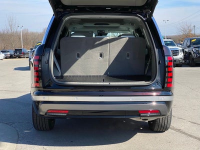 2026 Hyundai PALISADE Limited AWD