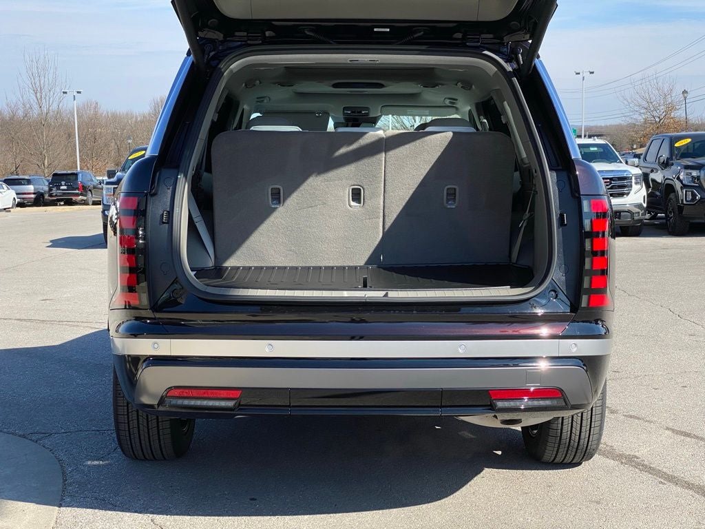 2026 Hyundai PALISADE Limited AWD