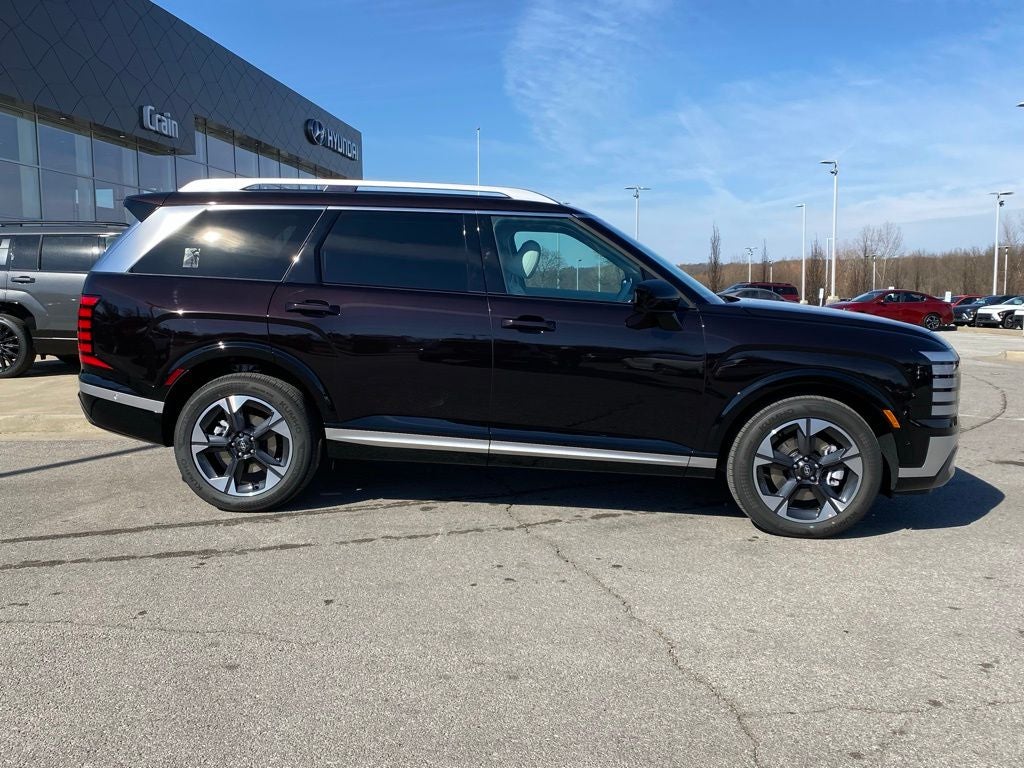 2026 Hyundai PALISADE Limited AWD