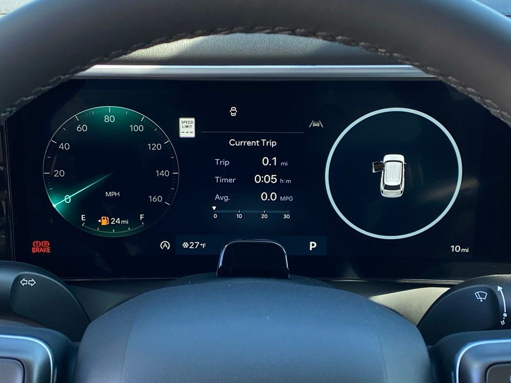 2026 Hyundai PALISADE Limited AWD