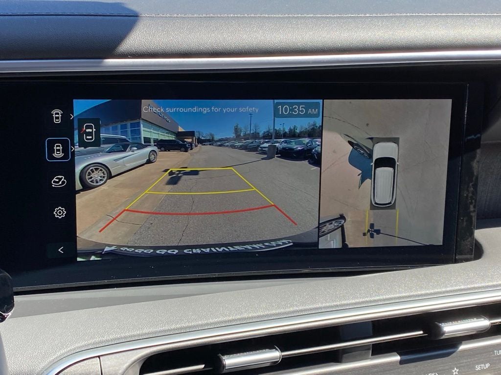 2026 Hyundai PALISADE Limited AWD