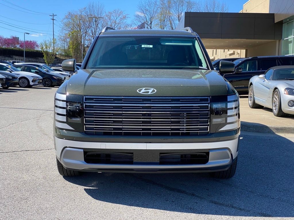 2026 Hyundai PALISADE Limited AWD