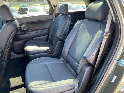 2026 Hyundai PALISADE Limited AWD