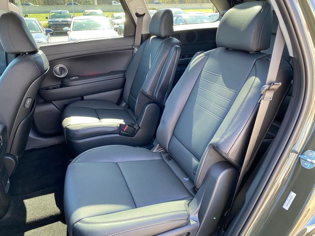 2026 Hyundai PALISADE Limited AWD