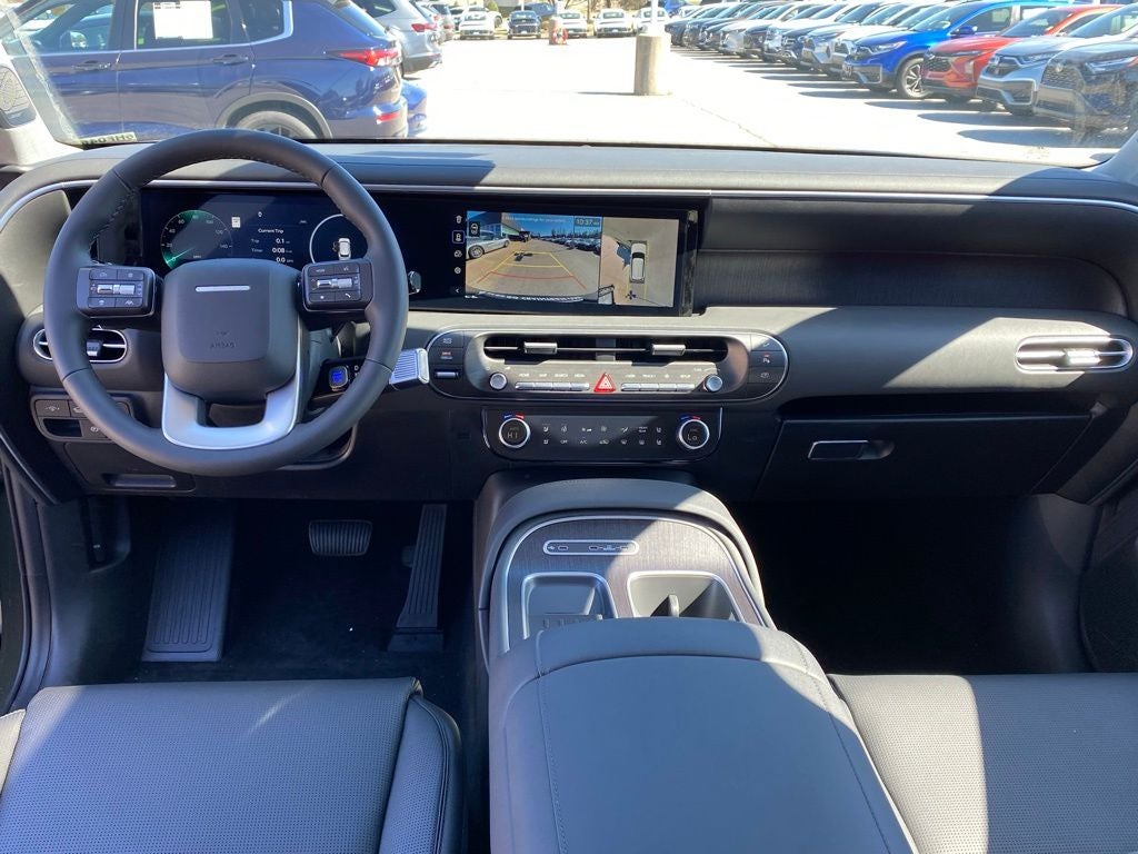 2026 Hyundai PALISADE Limited AWD