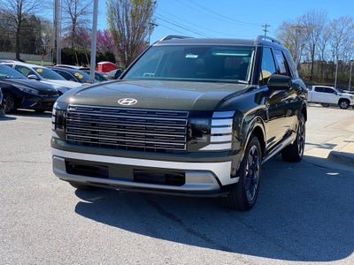 2026 Hyundai PALISADE Limited AWD