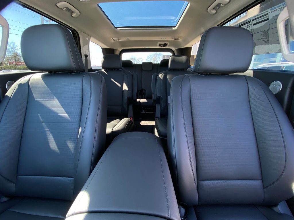 2026 Hyundai PALISADE Limited AWD