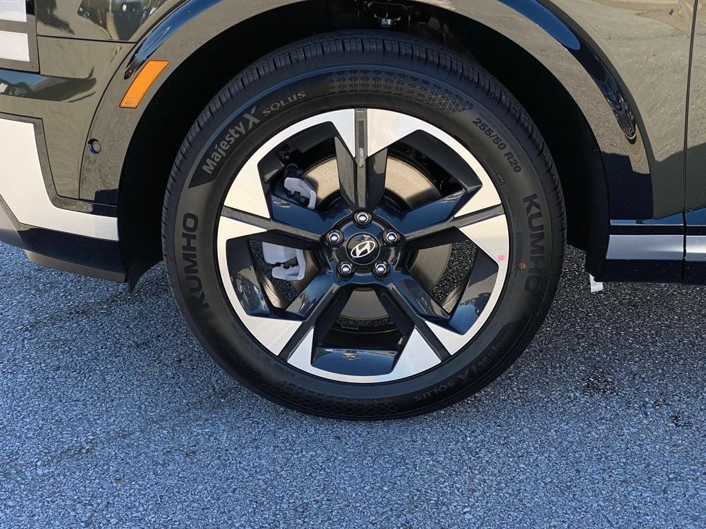 2026 Hyundai PALISADE Limited AWD