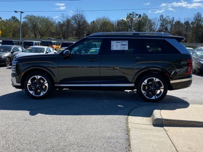 2026 Hyundai PALISADE Limited AWD