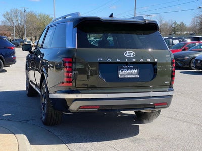 2026 Hyundai PALISADE Limited AWD