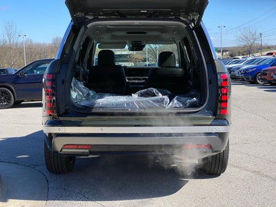 2026 Hyundai PALISADE Limited AWD