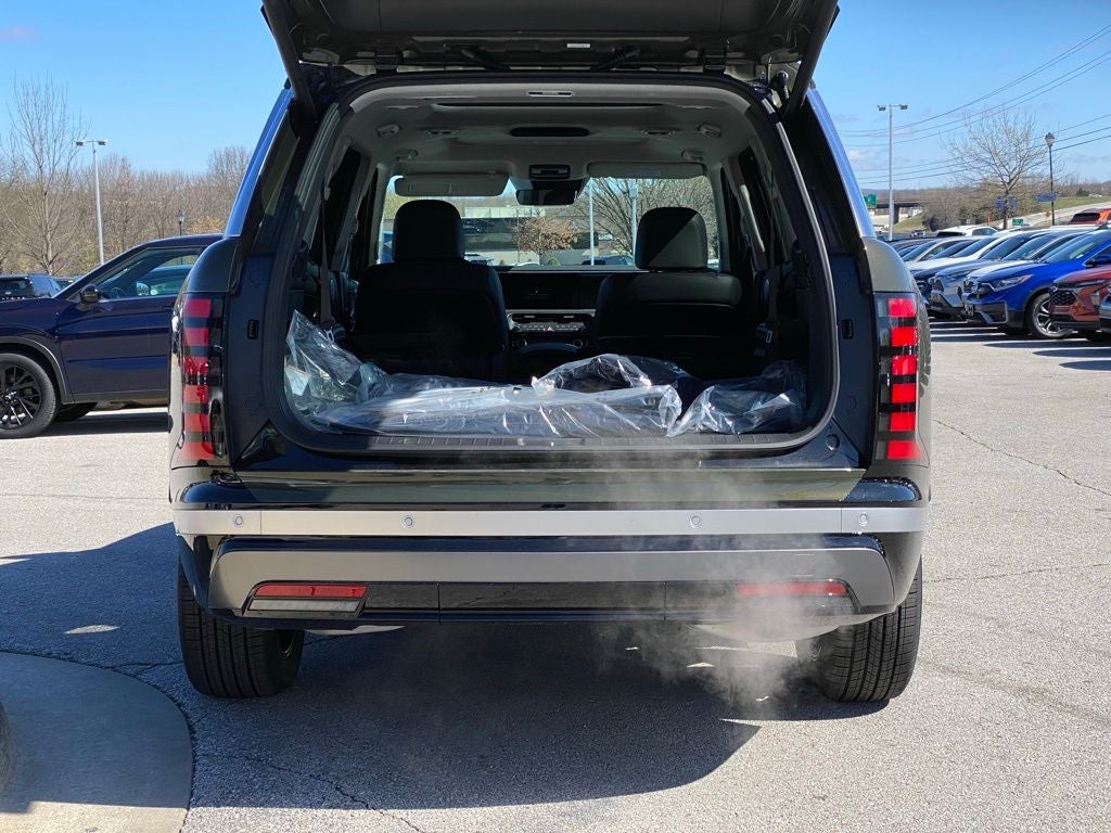 2026 Hyundai PALISADE Limited AWD