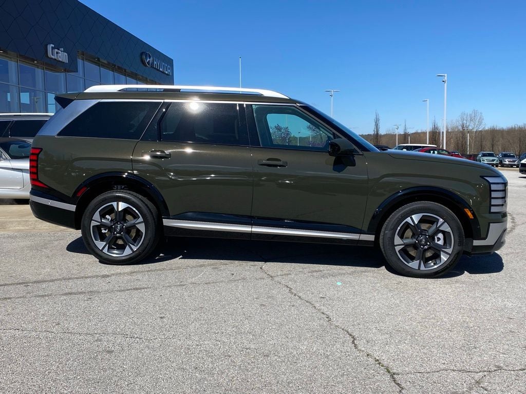 2026 Hyundai PALISADE Limited AWD