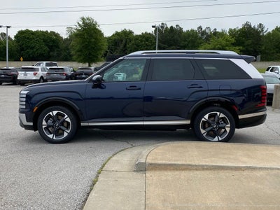 2026 Hyundai PALISADE Limited AWD