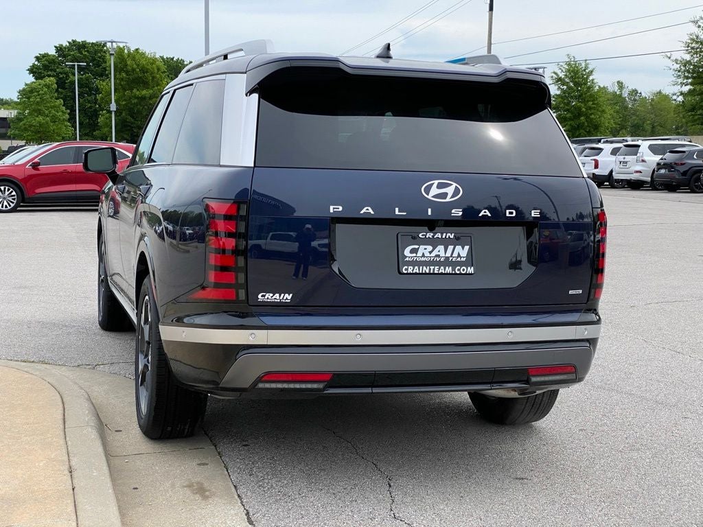 2026 Hyundai PALISADE Limited AWD