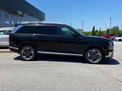 2026 Hyundai PALISADE HYBRID Limited
