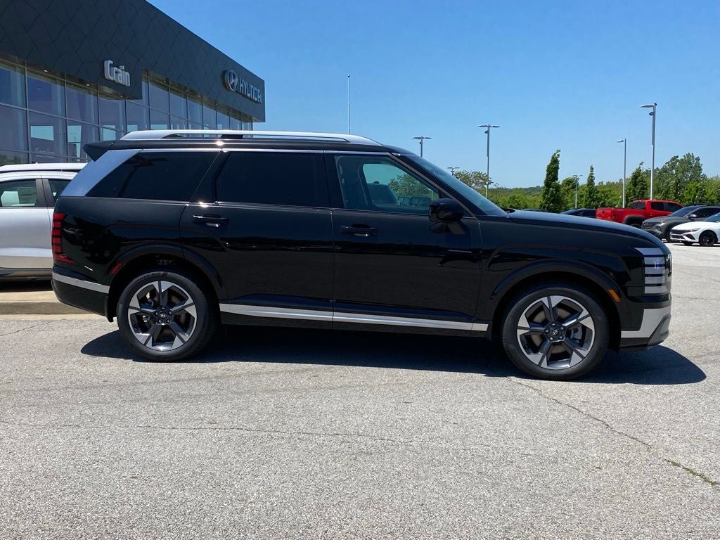 2026 Hyundai PALISADE HYBRID Limited