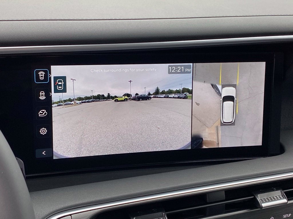 2027 Hyundai PALISADE HYBRID Limited