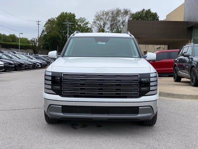 2027 Hyundai PALISADE HYBRID Limited