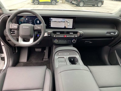 2027 Hyundai PALISADE HYBRID Limited