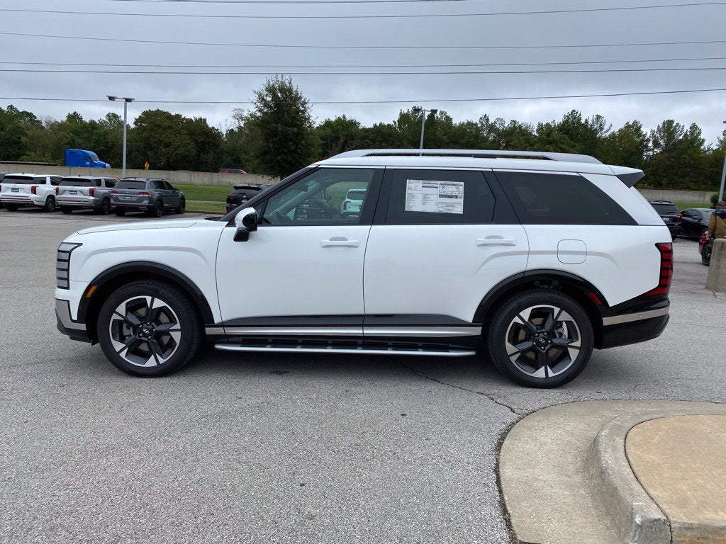2027 Hyundai PALISADE HYBRID Limited