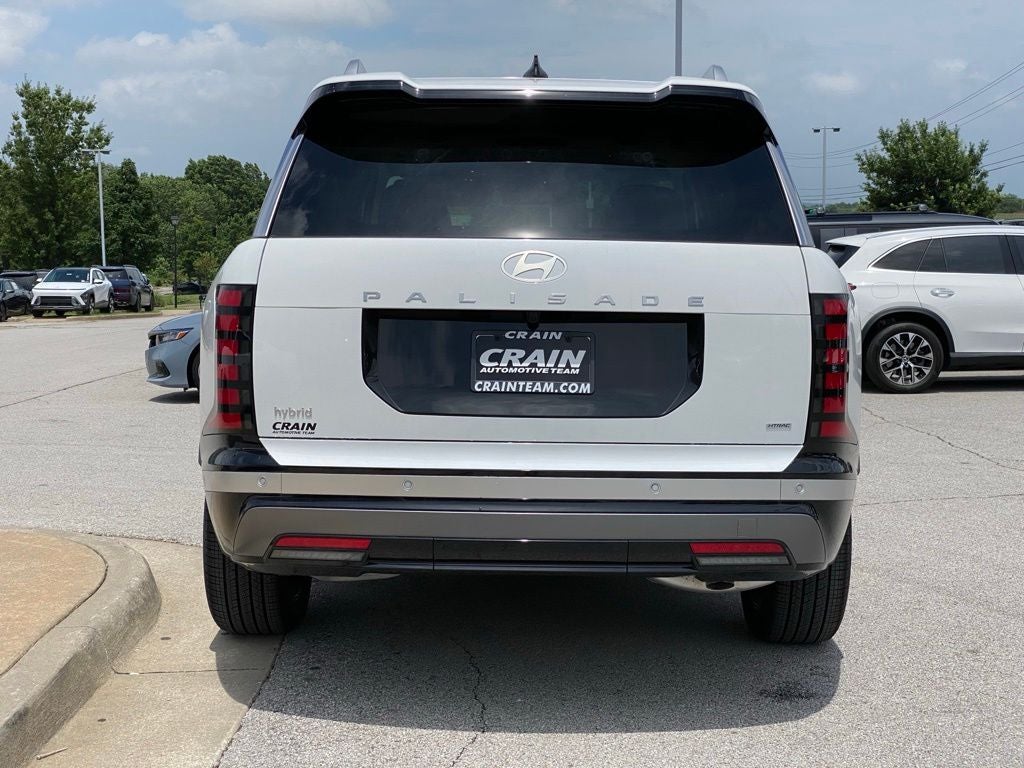 2026 Hyundai PALISADE HYBRID Limited