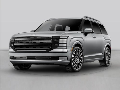 2027 Hyundai PALISADE HYBRID Limited 7P