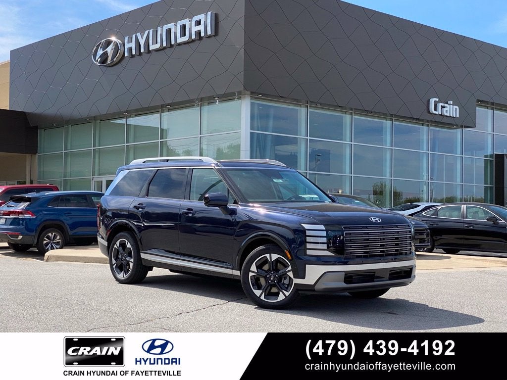 2027 Hyundai PALISADE HYBRID Limited 7P