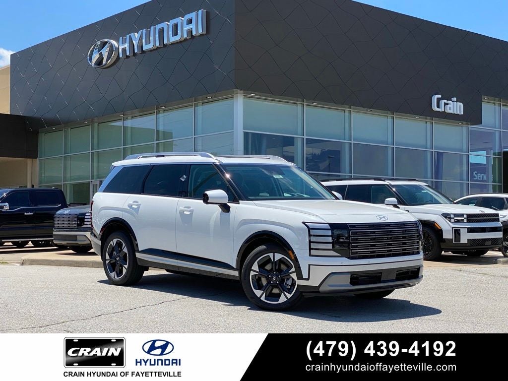 2026 Hyundai PALISADE HYBRID Limited