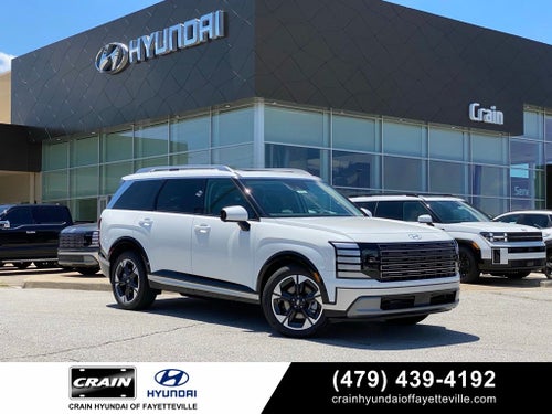 2026 Hyundai PALISADE HYBRID Limited