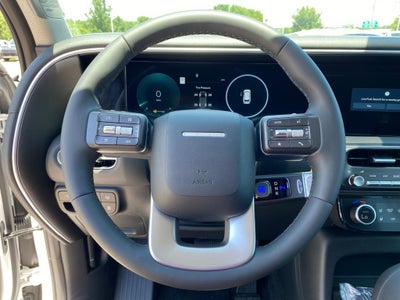 2026 Hyundai PALISADE HYBRID Limited