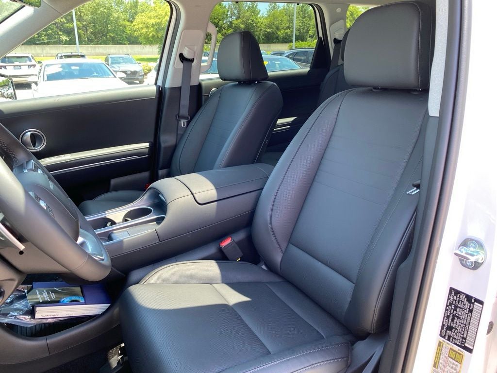 2026 Hyundai PALISADE HYBRID Limited