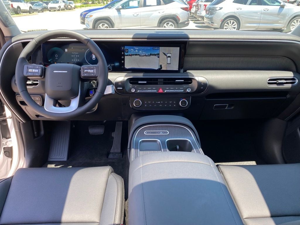 2026 Hyundai PALISADE HYBRID Limited