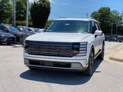 2026 Hyundai PALISADE HYBRID Limited