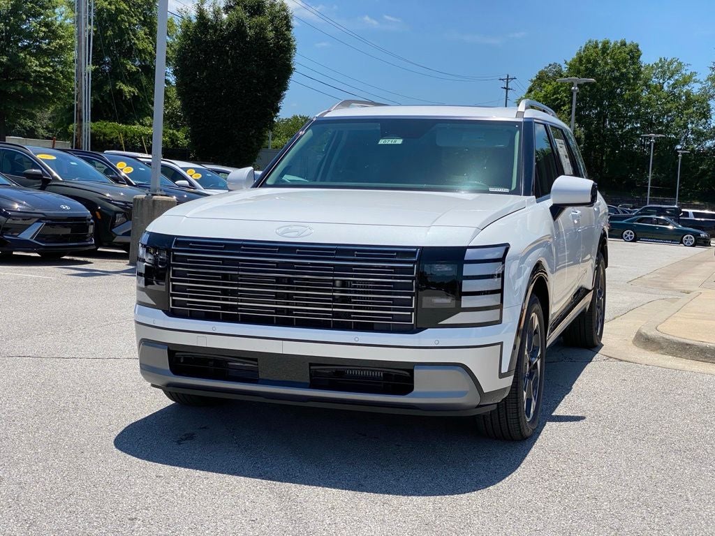 2026 Hyundai PALISADE HYBRID Limited